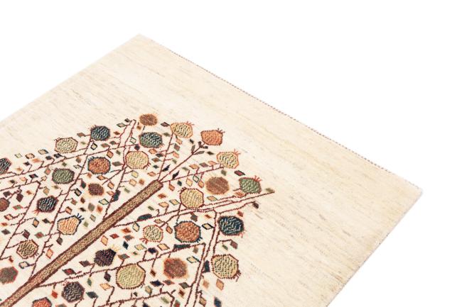 Persisk Gabbeh Kashkuli Banafsheh - 3