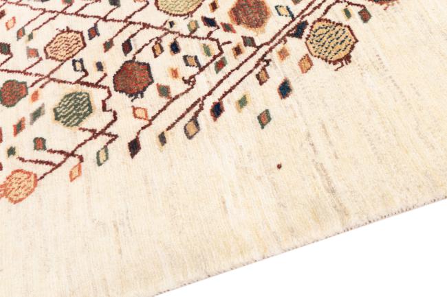 Persisk Gabbeh Kashkuli Banafsheh - 4