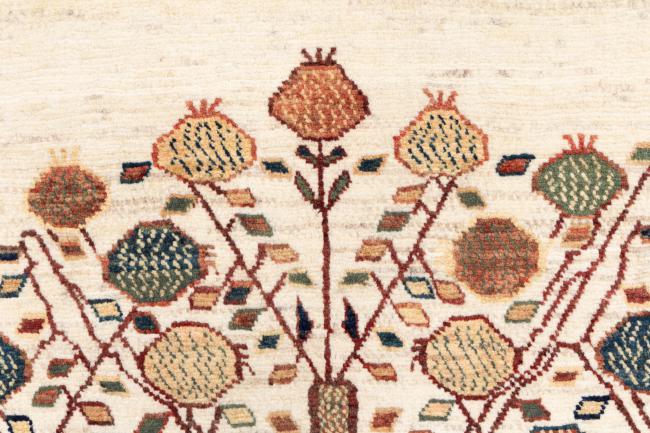 Persisk Gabbeh Kashkuli Banafsheh - 7