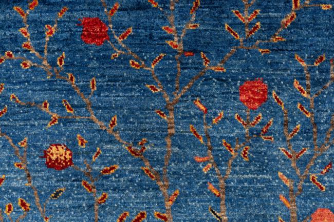 Persian Gabbeh Loribaft Essence - 7