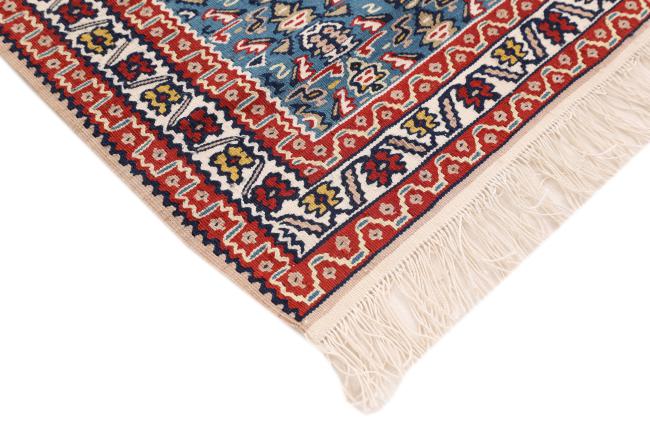 Kilim Fars Fio de Seda - 5