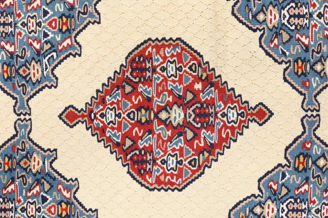 Kilim Fars Fio de Seda - 6