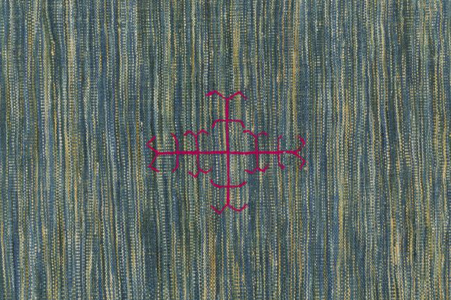 Kilim Afghan Design - 6