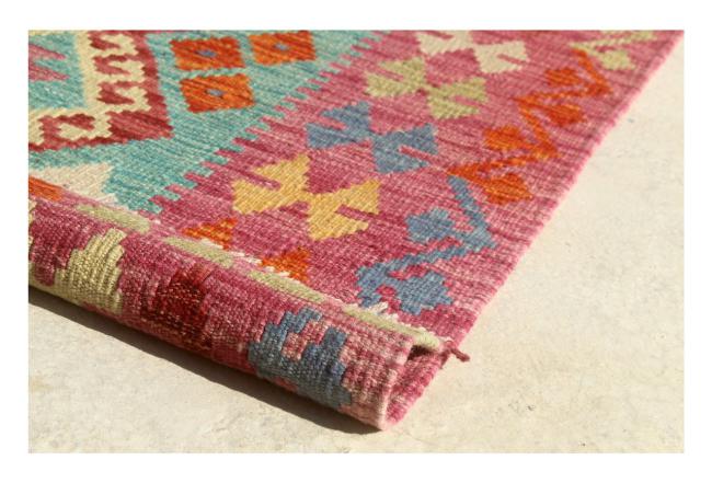Kilim Afghan - 2