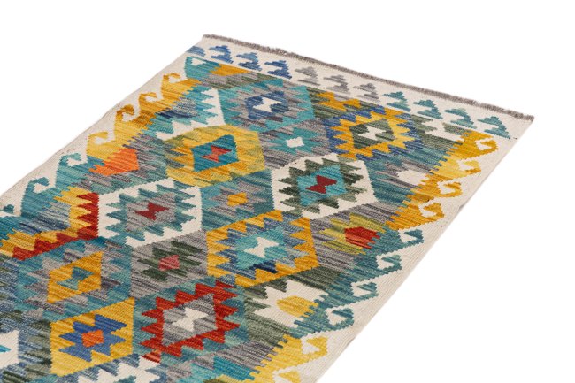 Kilim Afghan - 2