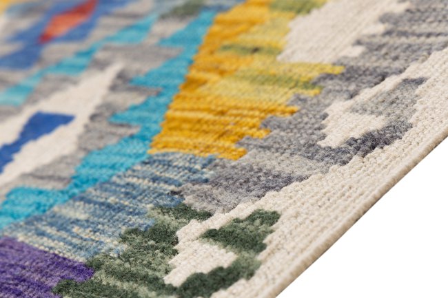 Kilim Afghan - 4