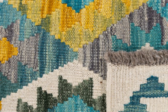 Kilim Afghan - 5
