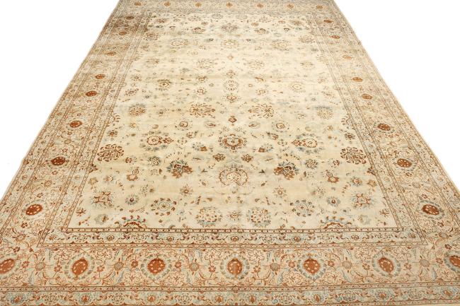 Keshan Semi Antiguo - 3