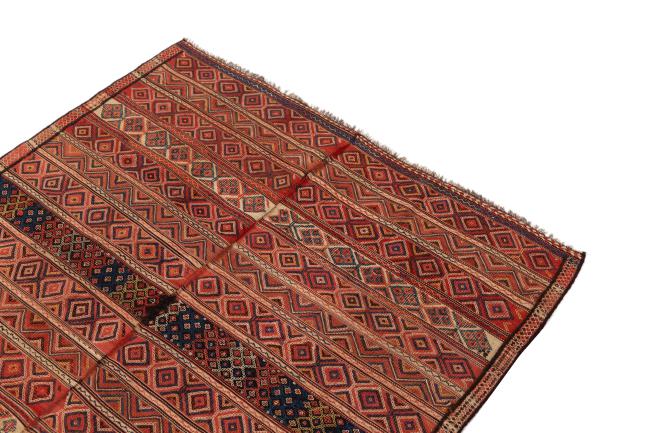 Kilim Fars Soumak Vieja - 2