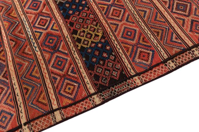 Kilim Fars Soumak Vieja - 3