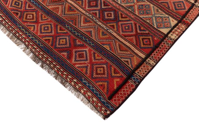Kilim Fars Soumak Vieja - 4