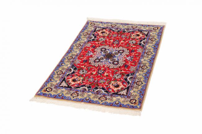 Isfahan Silk Warp - 5