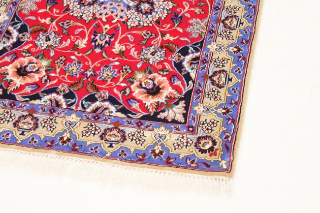 Isfahan Silk Warp - 4