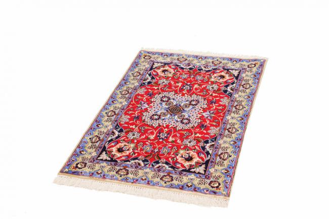 Isfahan Silk Warp - 3