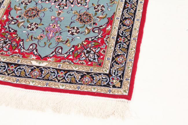 Ισφαχάν Μεταξωτό στημόνι - 1