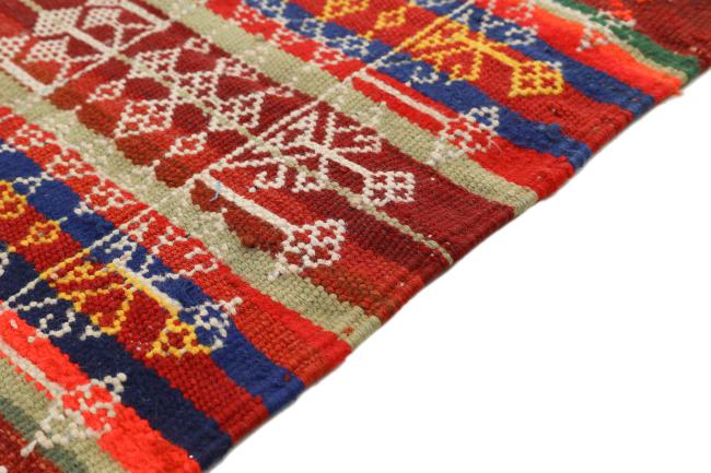 Kilim Afegão Antigo - 3