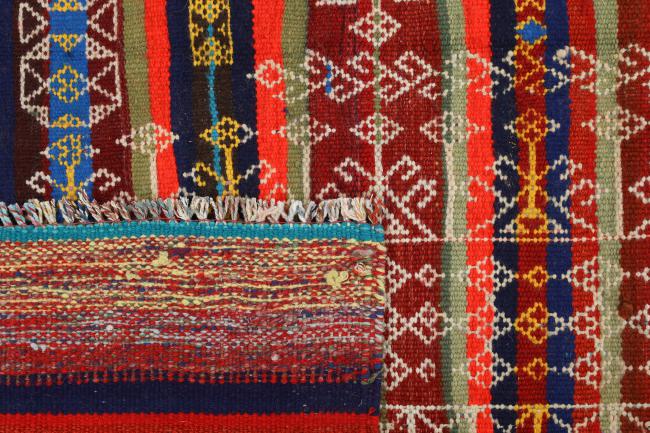 Kilim Afegão Antigo - 4