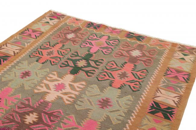 Kilim Fars Azerbaijan Antik - 2