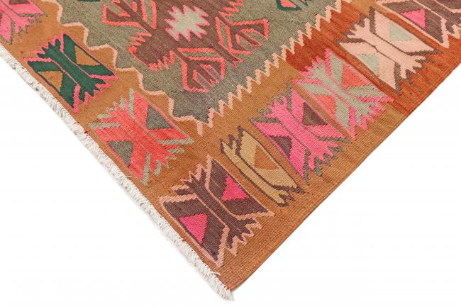 Kilim Fars Azerbaijan Antik - 4