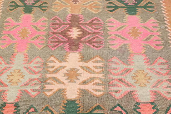 Kilim Fars Azerbaijan Antik - 7