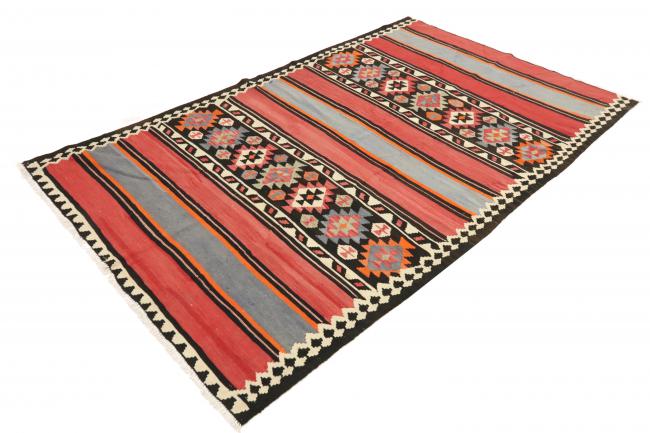 Kilim Fars Azerbaijan Antik - 1