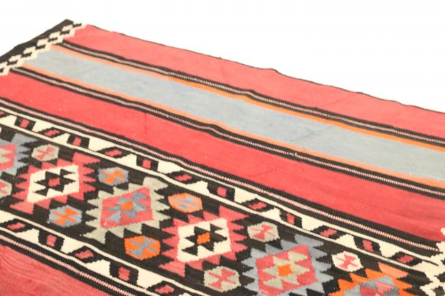 Kilim Fars Azerbaijan Antik - 2