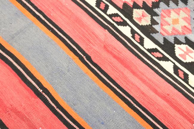 Kilim Fars Azerbaijan Antik - 3