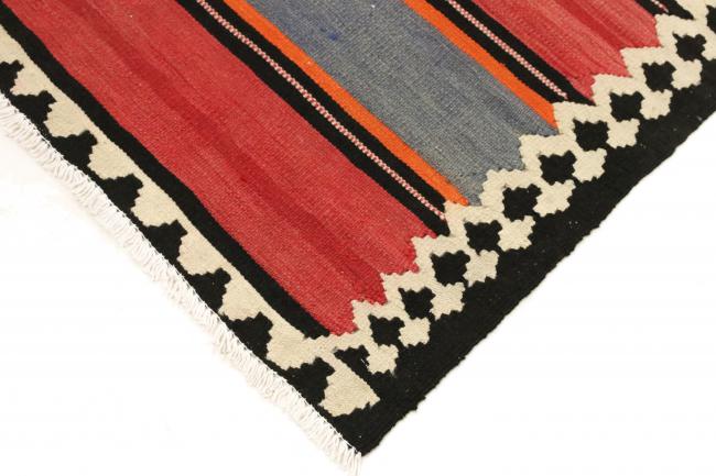 Kilim Fars Azerbaijan Antik - 4