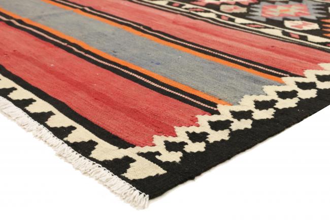 Kilim Fars Azerbaijan Antik - 5