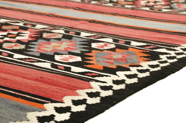 Kilim Fars Azerbaijan Antik - 6