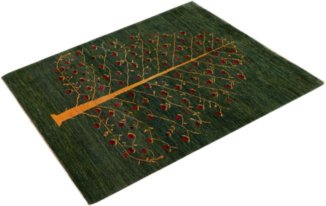 Persa Gabbeh Kashkuli Banafsheh - 2