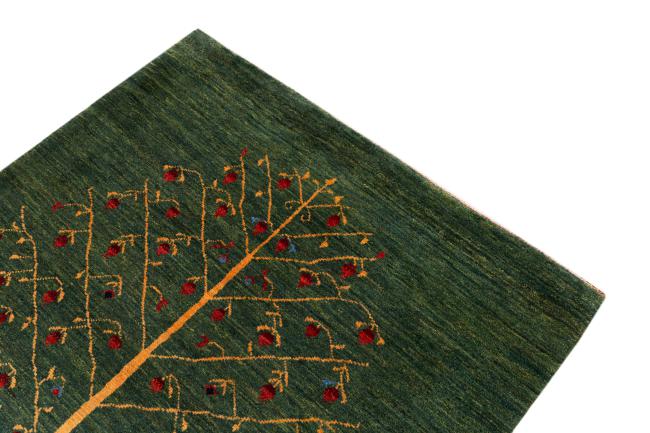 Persa Gabbeh Kashkuli Banafsheh - 3