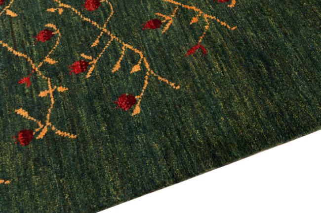 Persa Gabbeh Kashkuli Banafsheh - 4