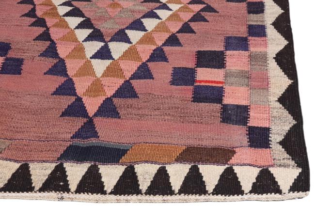 Kilim Fars Antique - 4