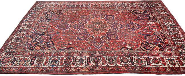 Bakhtiar Antikke - 4