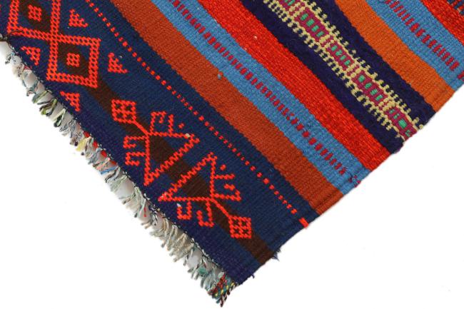 Kilim Afegão Antigo - 2