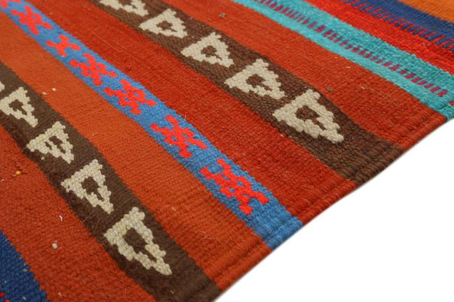 Kilim Afegão Antigo - 3