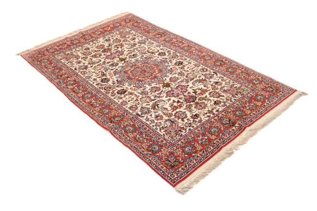 Isfahan  Silk Warp - 1