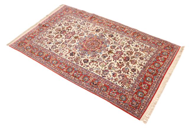 Isfahan  Silk Warp - 2