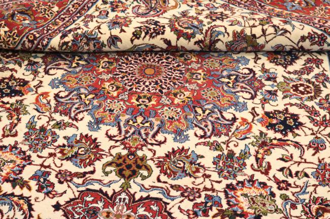 Isfahan  Silk Warp - 4