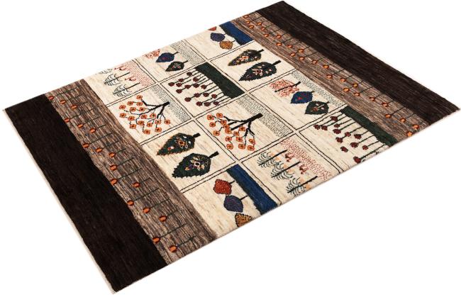 Persa Gabbeh Kashkuli Banafsheh - 1