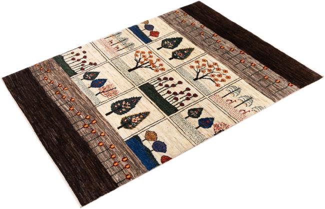 Persa Gabbeh Kashkuli Banafsheh - 2