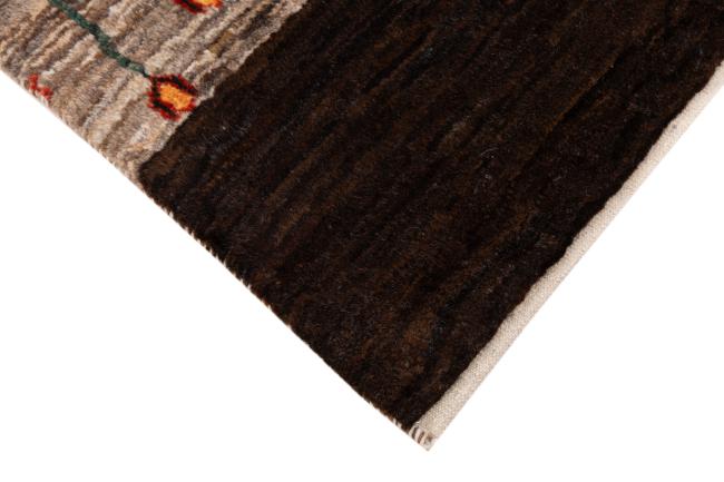 Persa Gabbeh Kashkuli Banafsheh - 5