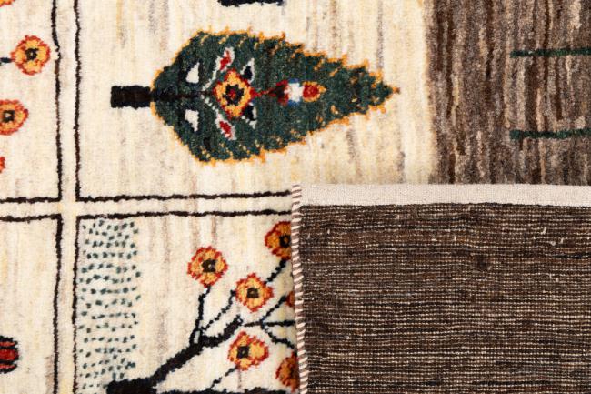 Persa Gabbeh Kashkuli Banafsheh - 6