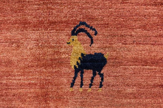 Persisk Gabbeh Loribaft Z - 7