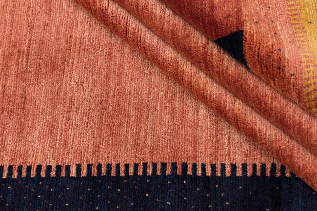 Persisk Gabbeh Loribaft Z - 8