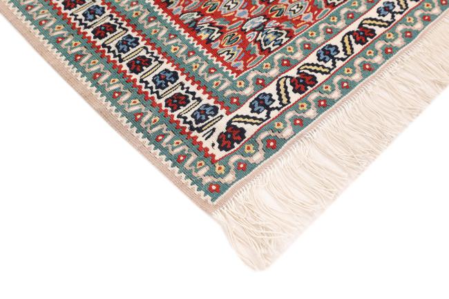 Kilim Fars Selyemfonal - 4