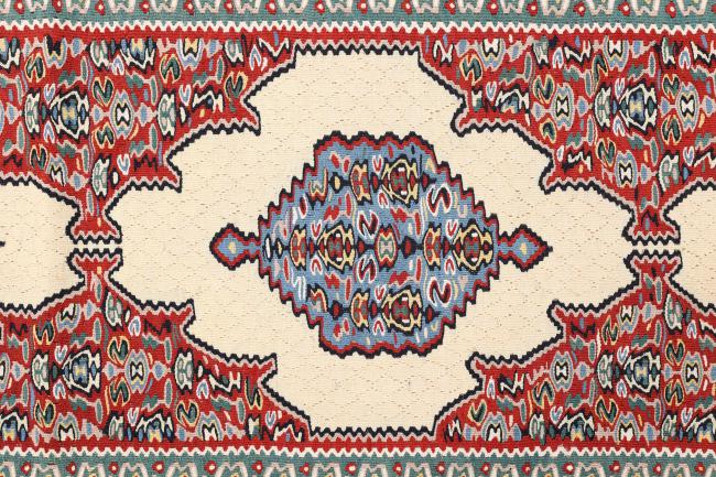 Kilim Fars Fio de Seda - 5