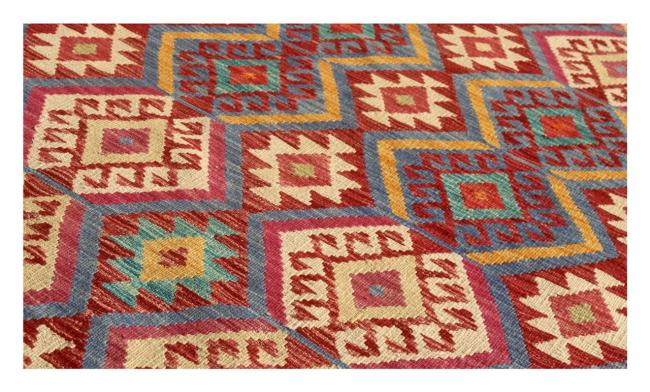 Kilim Afghan - 1