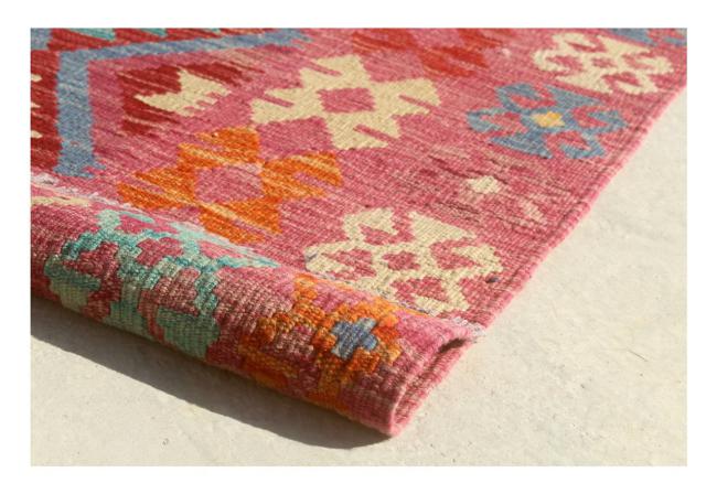 Kilim Afghan - 2